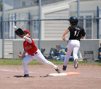 Angels vs Giants AA 6-2-07 photo