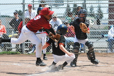 Dbacks vs Giants AAA 5-10-08 photo